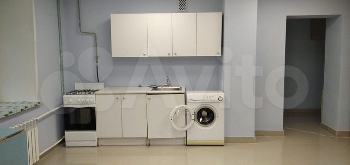 2-к. квартира, 56 м², 1/9 эт.