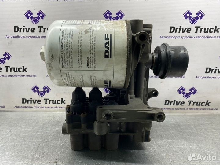 Осушитель воздуха Daf Xf 106