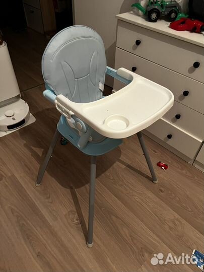 Стульчик для кормления 3в1