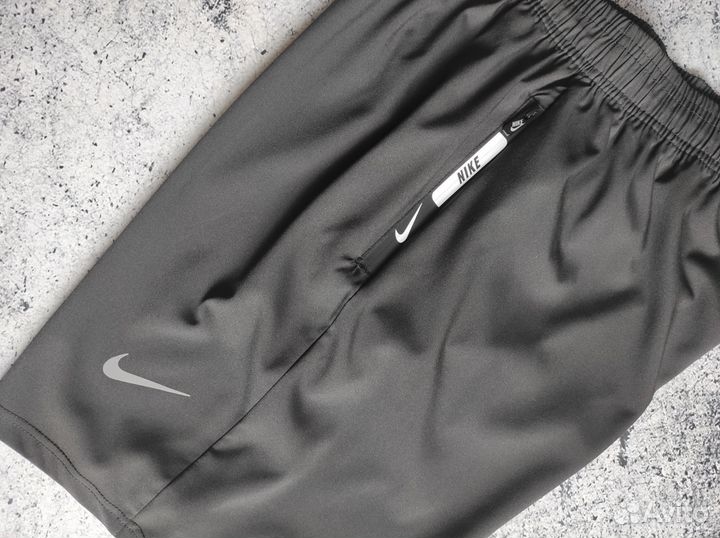 Шорты nike для бега Dri-fit