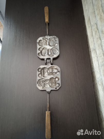 Форма для выпечки Мишка СССР