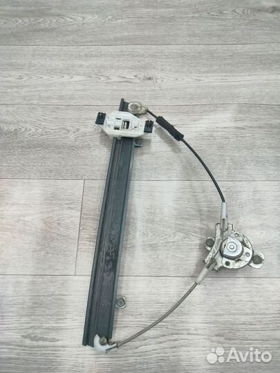 Стеклоподъемник передний правый Chevrolet Lanos
