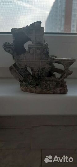 Декор для аквариума