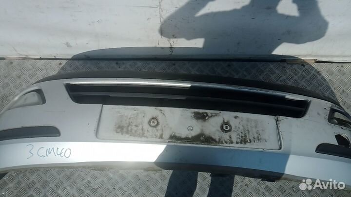 Бампер передний ford focus 1 рест: 2002-2005