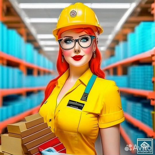 Разнорабочие на Вахту от 30 смен