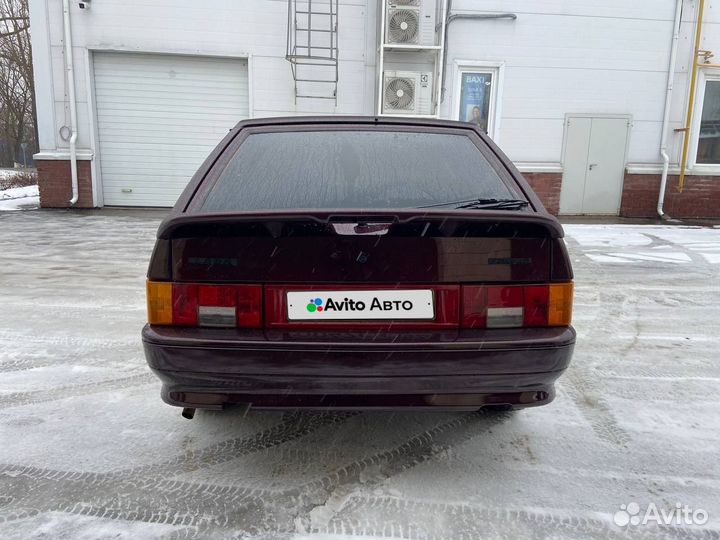 ВАЗ 2113 Samara 1.6 МТ, 2013, 88 200 км