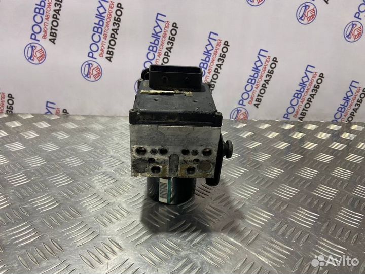 Блок ABS Peugeot 407