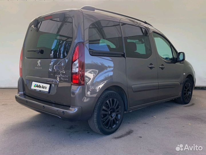 Peugeot Partner 1.6 МТ, 2018, 140 987 км