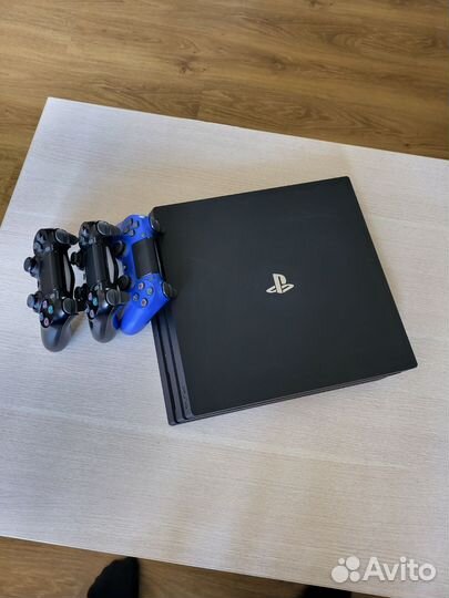 Ps4 pro