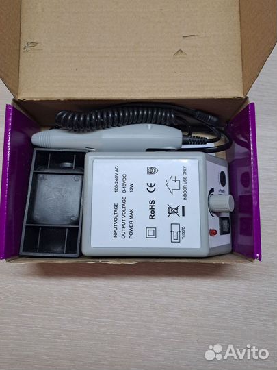 Аппарат для маникюра mercedes2000