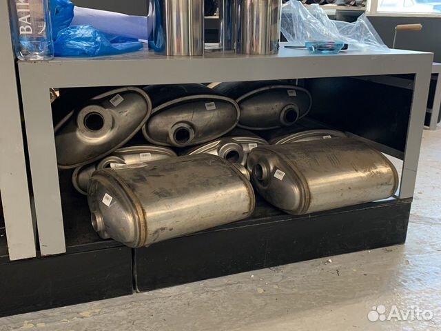 Тихий глушитель