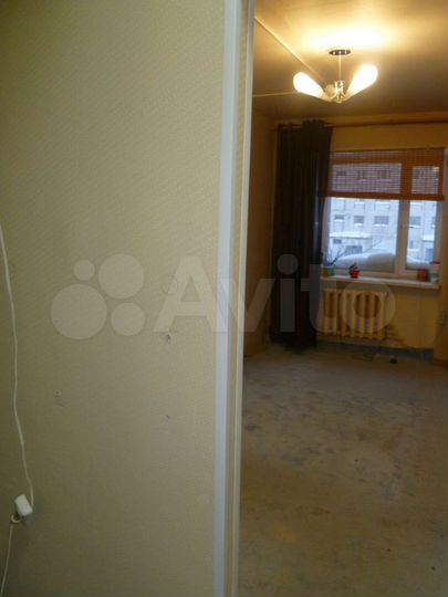 Комната 13,7 м² в 1-к., 2/5 эт.