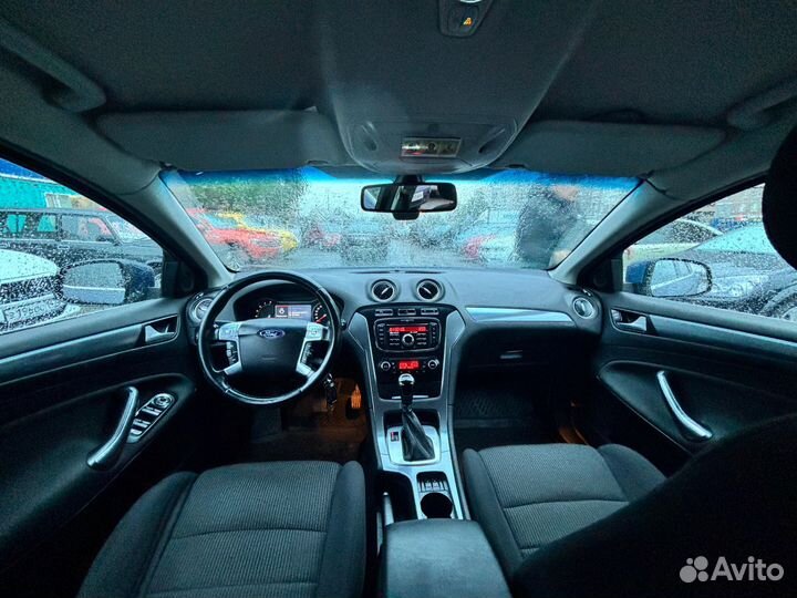 Ford Mondeo 2.3 AT, 2013, 204 300 км