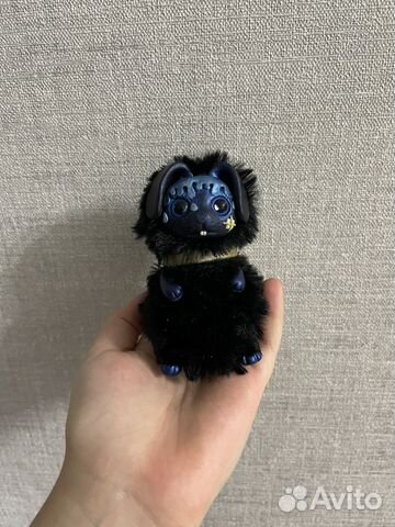 Игрушки в смешанной технике