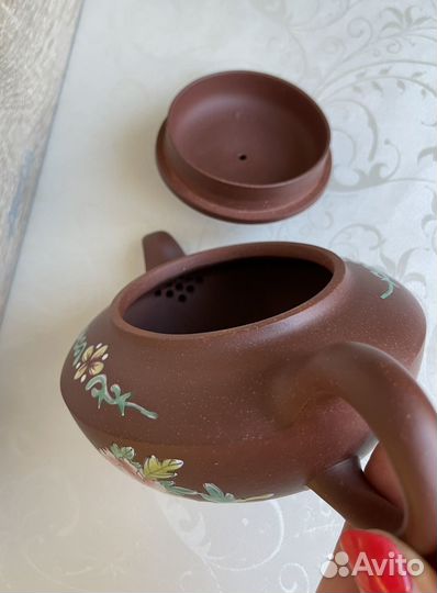 Заварочный чайник Китай