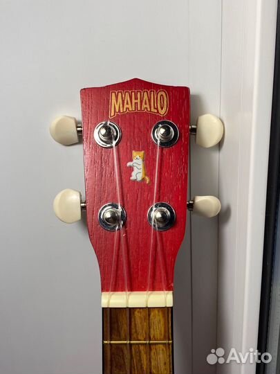 Укулеле сопрано 