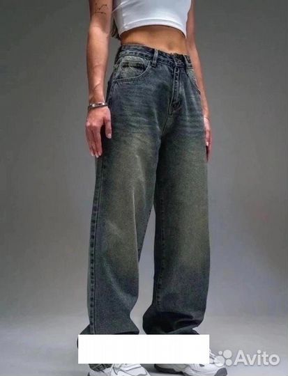 Джинсы стрейч