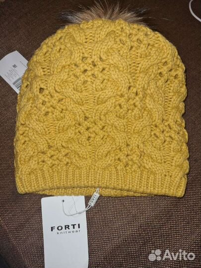 Шапка женская