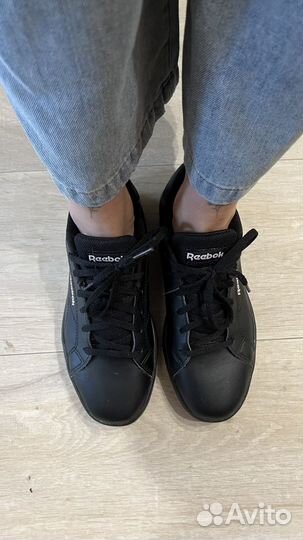 Кеды reebok женские