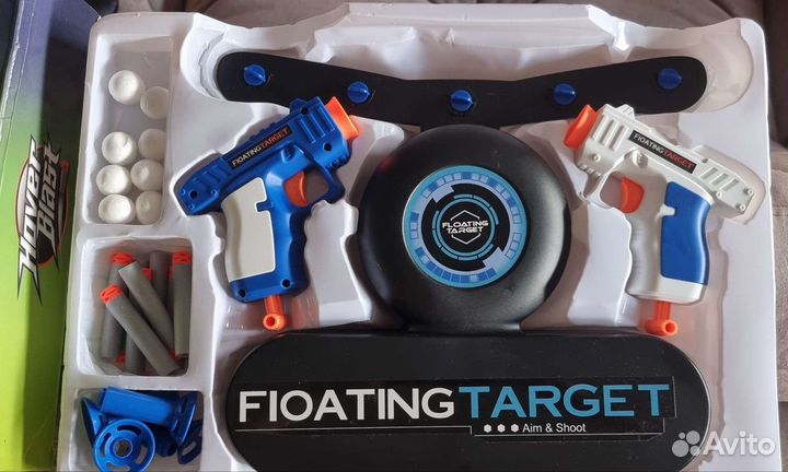 Игровой набор Hover Blast 6+