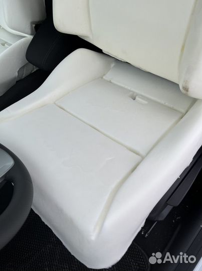 Пенолитье для сидений ваз 2114 2115