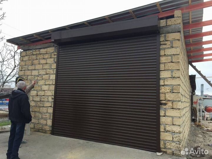 Рольставни в Любой проем (Монтаж + Доставка)