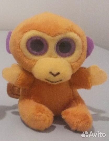 Мягкая игрушка коллекционная новая