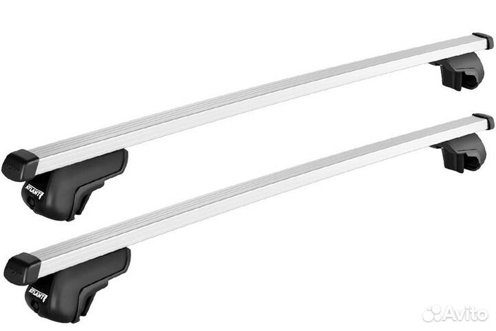 Багажник на крышу SsangYong Actyon Atlant 8810