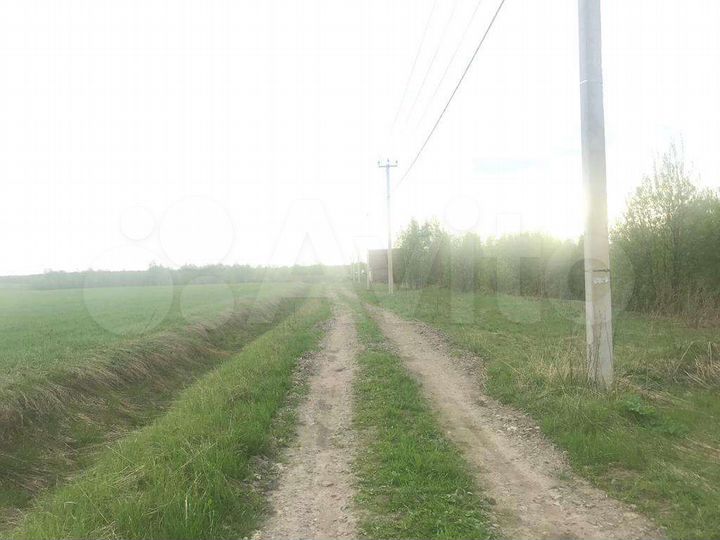 Участок 10 сот. (СНТ, ДНП)