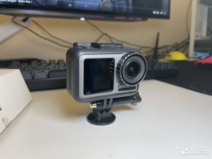 Камера DJI Osmo Actyon