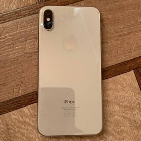 iPhone X, 256 ГБ