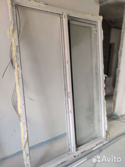 Окна пластиковые пвх новые