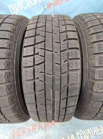 Yokohama Ice Guard IG50+ 215/60 R17