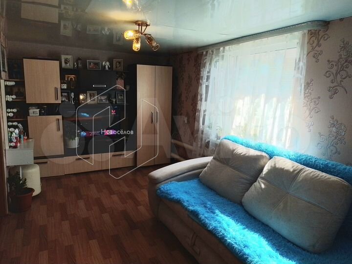 Дом 45 м² на участке 9 сот.