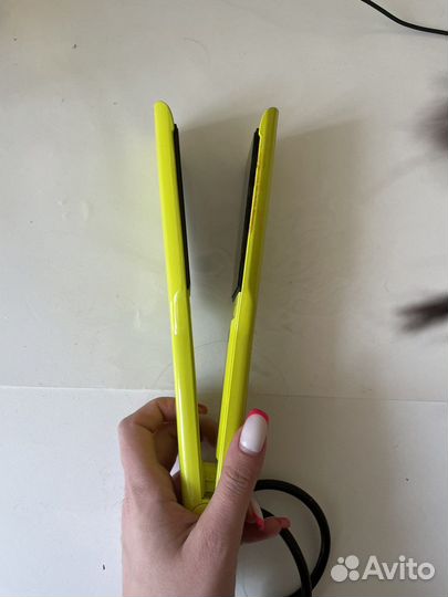 Утюг для кератина /ботокса/ нанопластики