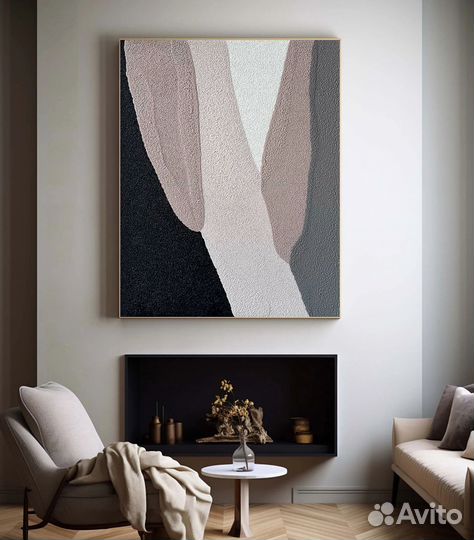 Интерьерная картина на заказ