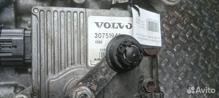 Блок управления АКПП Volvo S80