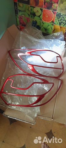 Лада Гранта Фл Лифтбек оригинальные тюнинг детали