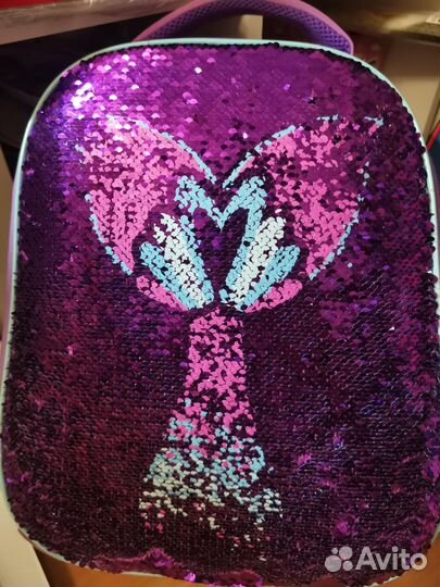 Рюкзак школьный для девочки