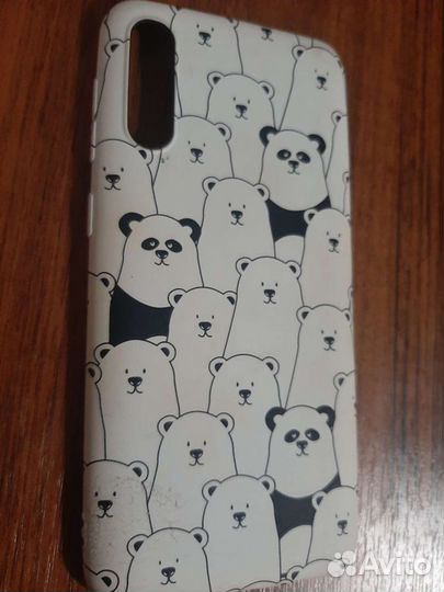 Чехол на samsung