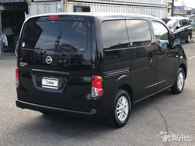Nissan NV200 1.6 AT, 2015, 95 000 км