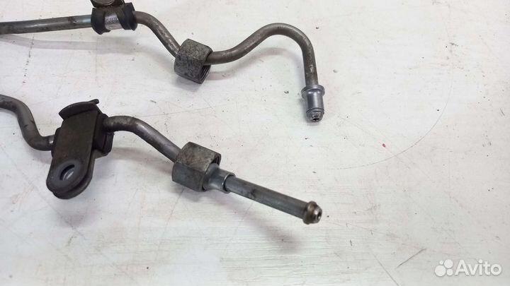 Трубки топливные Mercedes W251 R350