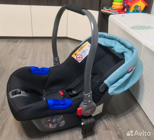 Автокресло детское, авто люлька, переноска