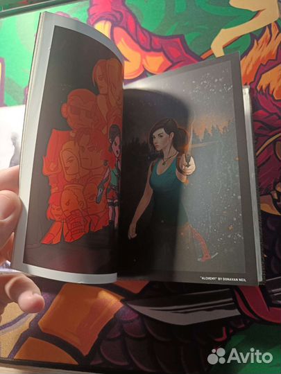 Игра Tomb raider ps4