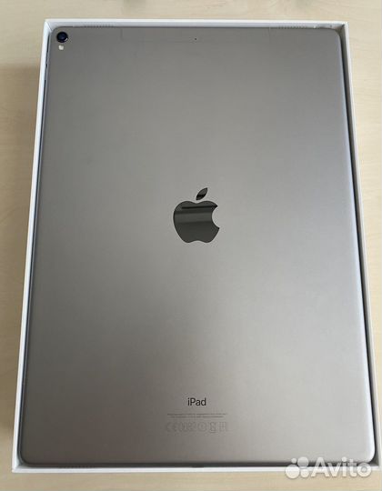 iPad Pro 12.9 2017, wifi + cellular, 512gb