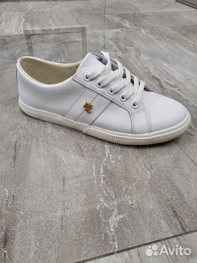 Кеды polo Ralph Lauren