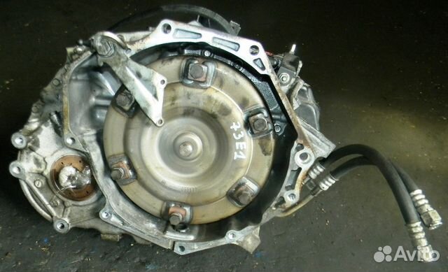 АКПП Опель Meriva B 1.7d AF40