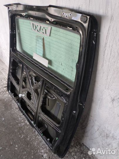 Крышка багажника Mercedes Vito W639 2.1D 2007