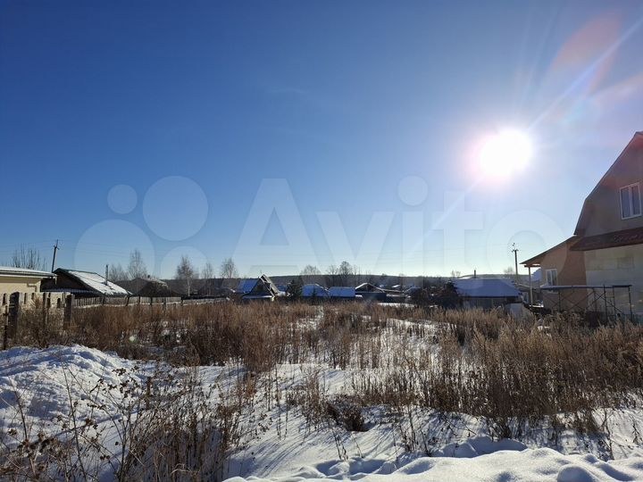 Участок 14,8 сот. (ИЖС)