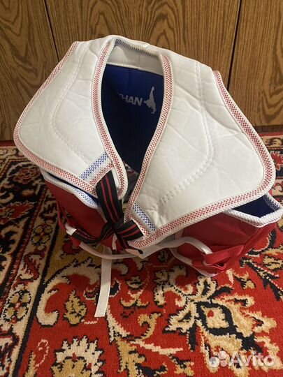 Жилет защита торса khan 2